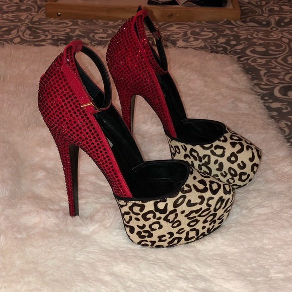 Steve Madden Deeny-R Heels - Picture 6 of 7